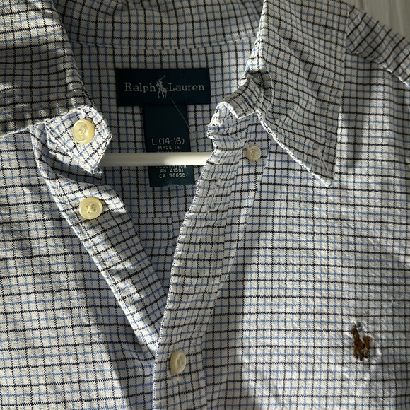 💙 POLO by Ralph Lauren - Picture 3 of 3